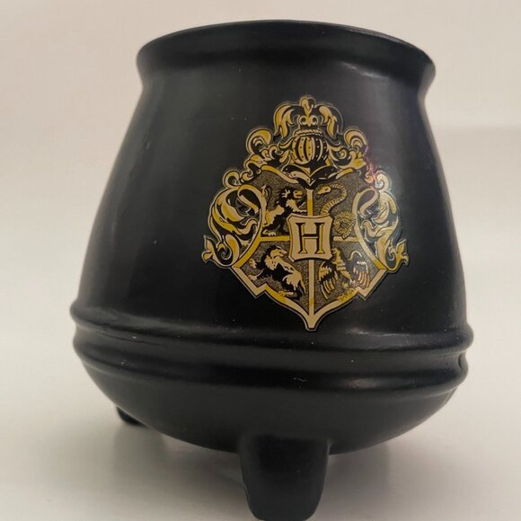 Harry Potter Hogwarts Cauldron Mug - Picture 1 of 5